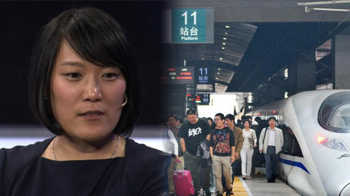 鲁豫有约 背奶妈妈天津生活北京工作 一天仅睡三小时