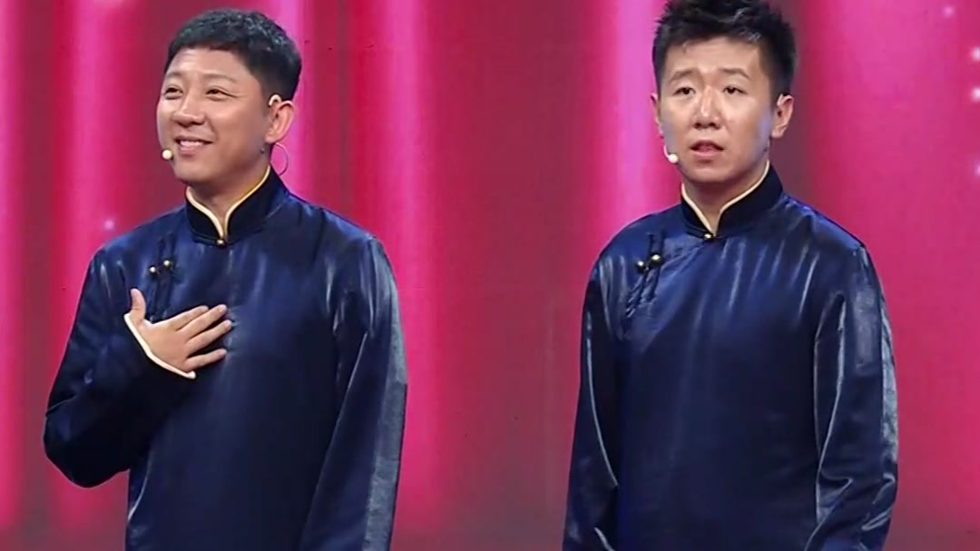 群英会 黄晓娟讲述参加春晚背后的艰辛 刘钊孙超演绎相声《我的家》