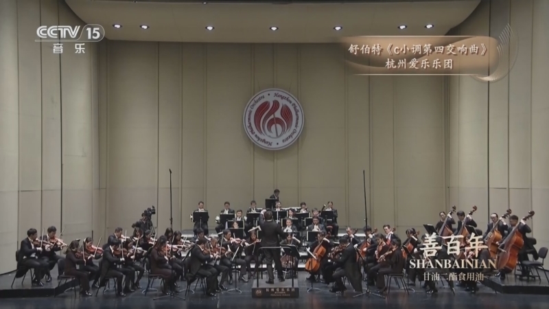 CCTV音乐厅 《CCTV音乐厅》 20250713 “名家名曲”系列音乐会（43）浪漫之声 舒伯特专场音乐会（二）