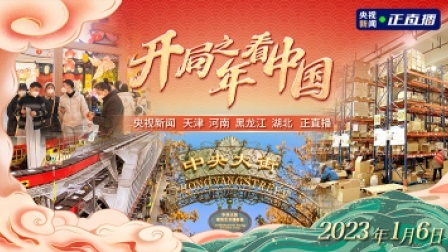 开局之年看中国 消费渐暖 岁月不寒