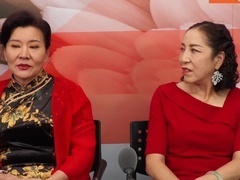 选择2019 娇小女士勇敢率先上台 把握机会追心仪嘉宾