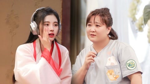 青春环游记名场面 饭桌游戏特辑！贾玲模仿鞠婧祎 范丞丞宋小宝飙戏