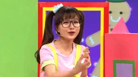 积木宝贝闯世界 第3季 做个美味的小饼干