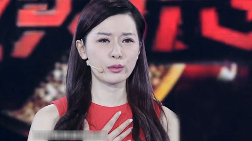 我是演说家第二季 第5期：单亲母亲讲述