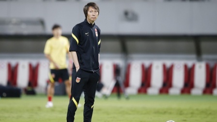 中国男足冲击2022世界杯 新华社喊话李铁：要寻求舆论最大支持