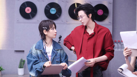 音乐缘计划 第9期加更之交流全纪实 刘宇宁起哄让周笔畅秒变夹子音