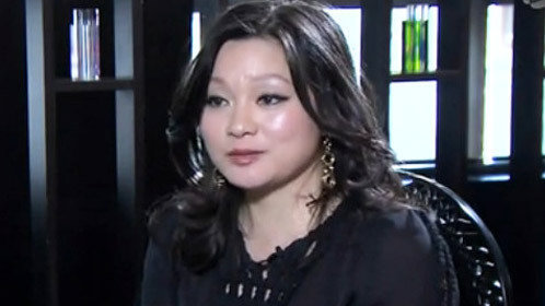 我们 黄英：坚持歌剧事业曾不被父母理解