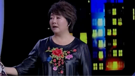 你看谁来了 从艺二十年塑造经典无数 萨日娜因饰演母亲深入人心