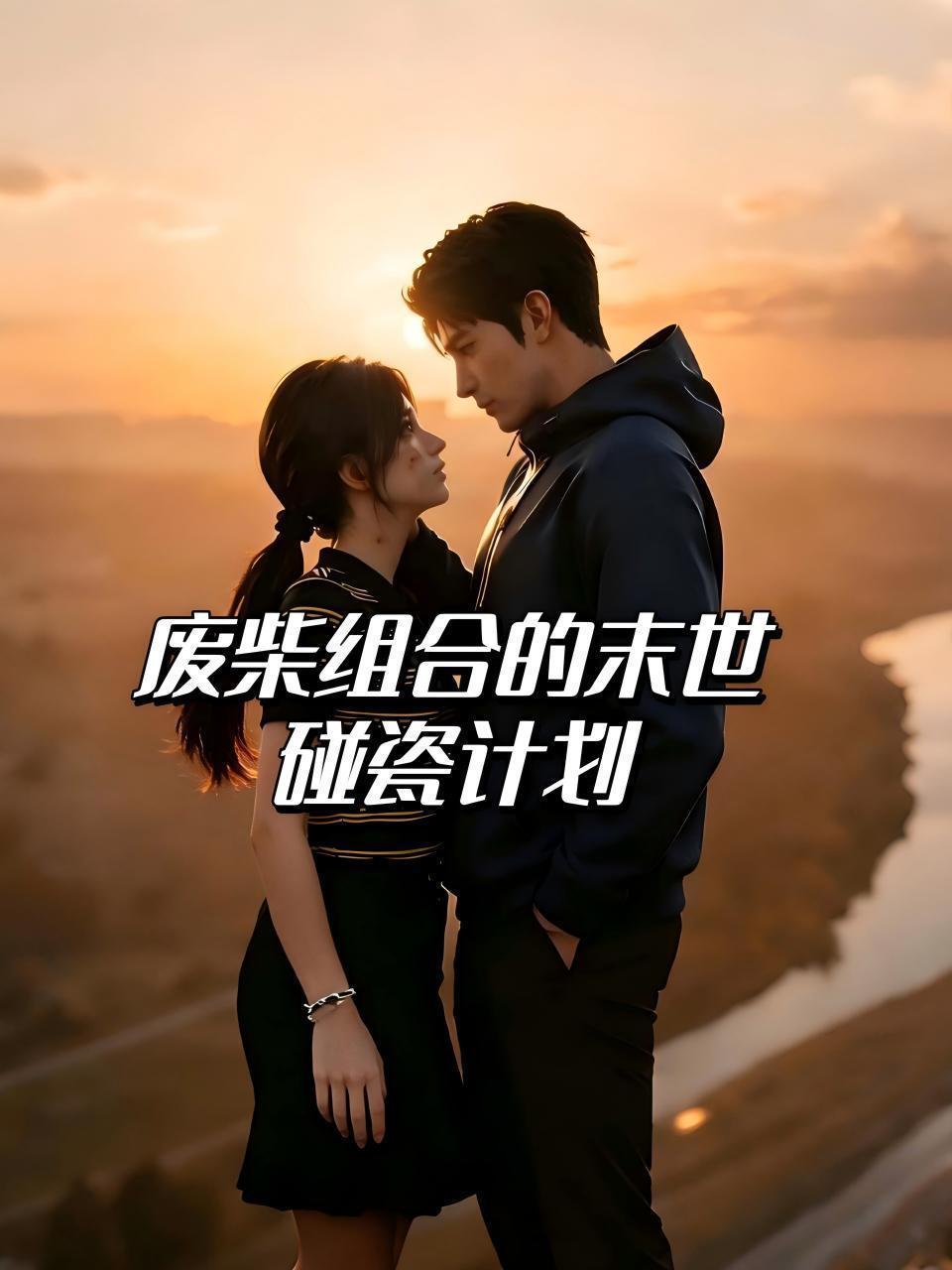 废柴组合的末世碰瓷计划