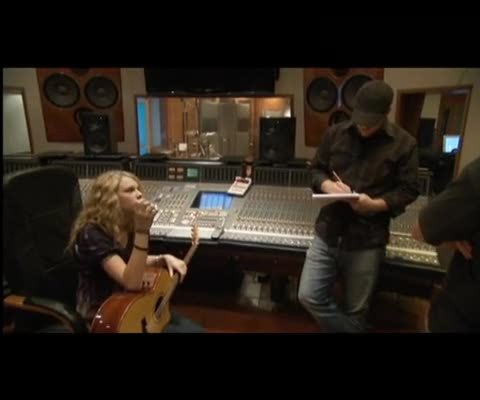 Taylor Swift Change 幕后花絮-Taylor Swift (泰勒·斯威夫特)