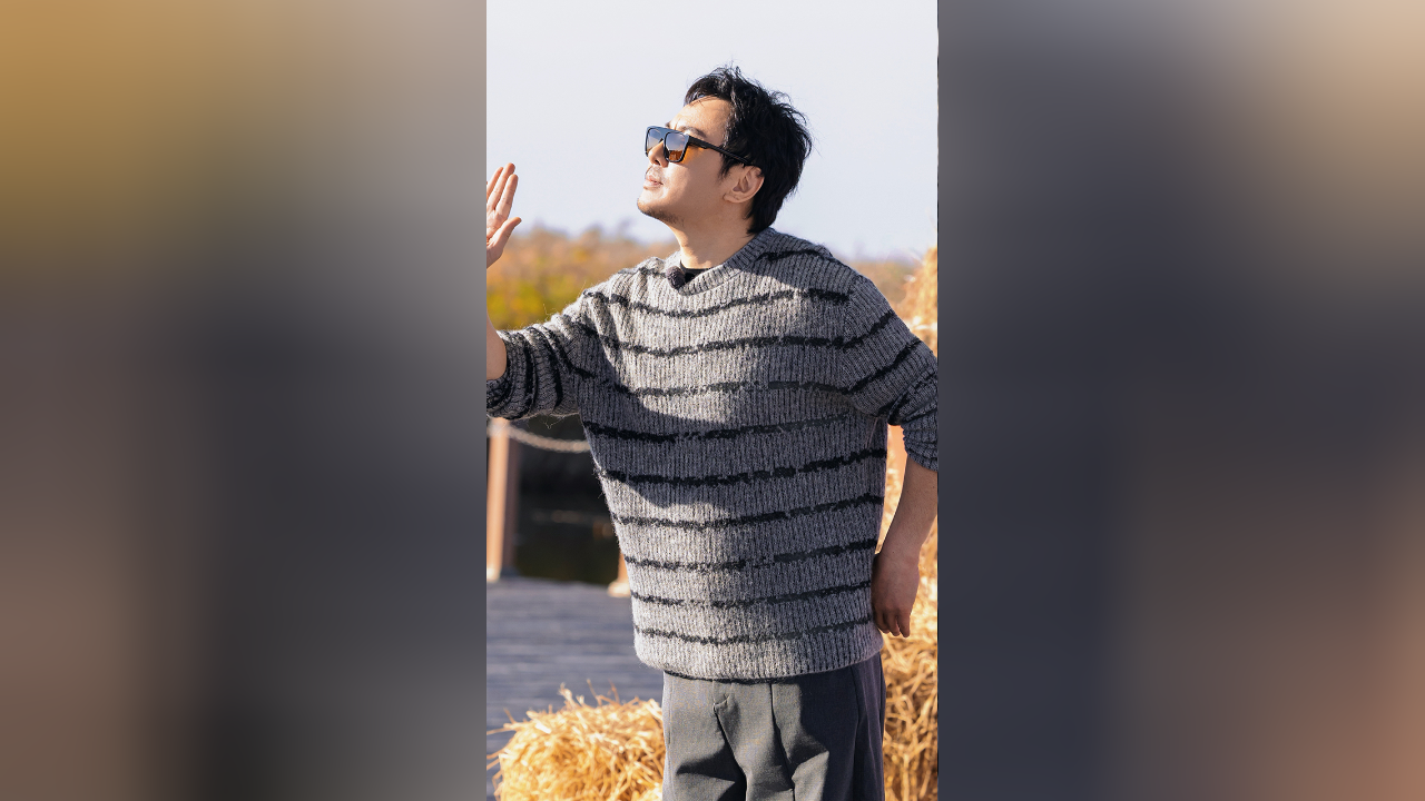 现在就出发 第3季 沈腾直拍：扭秧歌驯服四肢实录