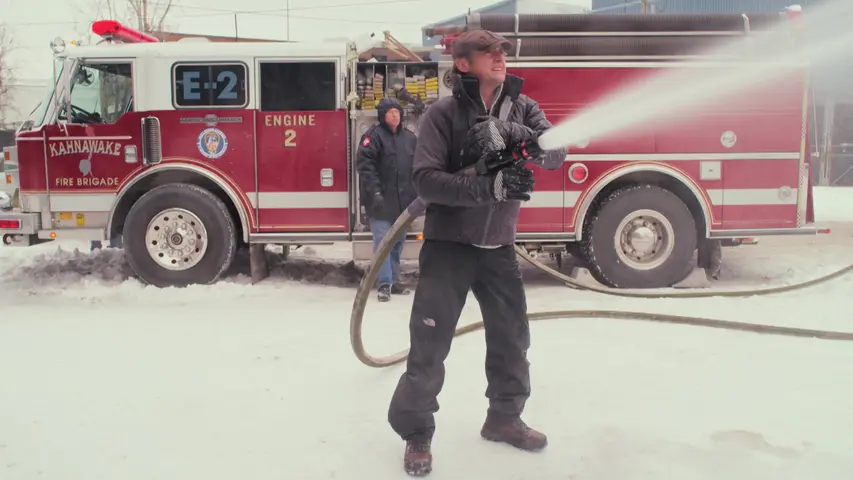 《恶劣天气与理查德·哈蒙德》第3集