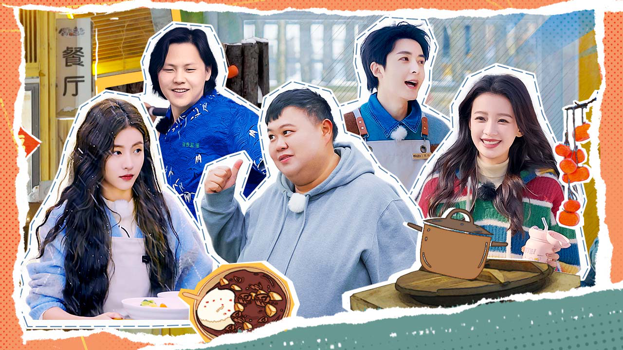 第2期:大柿子家常小馆刚开张就遇爆单危机