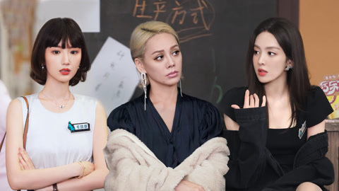 萌探探探案第3季 宁静自曝最爱孙红雷？娜扎谈独立女性