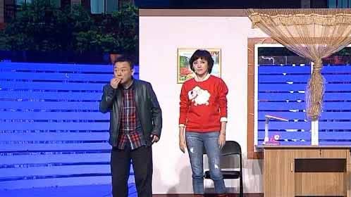 欢乐集结号 父女欢乐生活 邻里和谐相处
