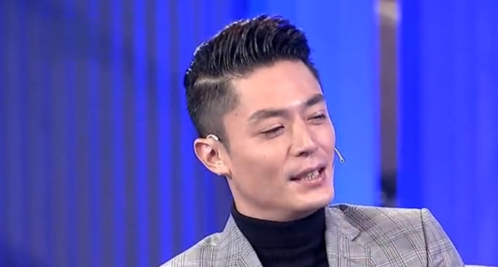 鲁豫有约 霍建华·拼命三郎的爱情与孤独