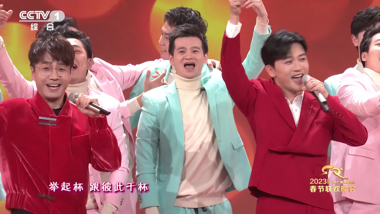 歌舞纯享：赵丽颖甜美开场，毛不易献唱超催泪