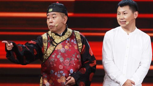 我为喜剧狂第4季