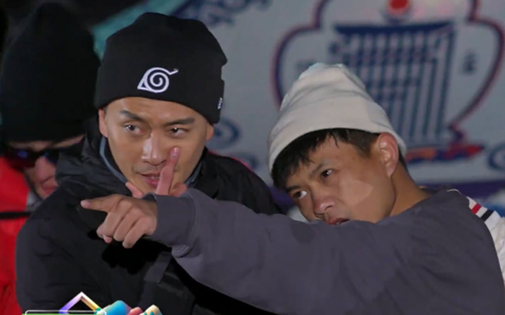 各位游客请注意 说好不哭Won’t Cry 黄宗泽浮夸式演技