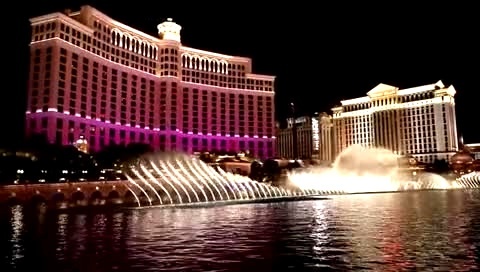 IU kiss&cry This Kiss - Bellagio Fountains-音乐短片