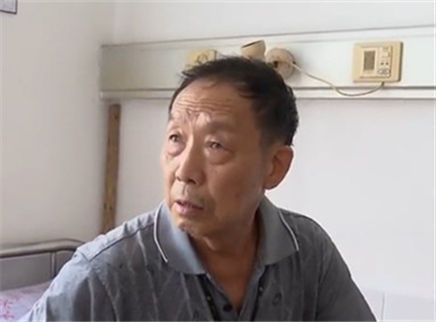 寻情记 一次输血牵出隐藏三十六年的秘密