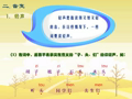 小学生普通话学习 音变