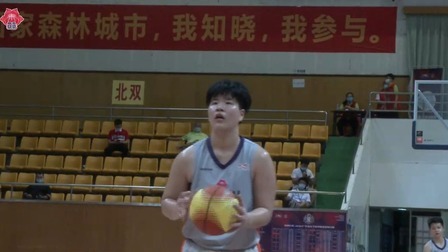 2020广东省女子篮球联赛 广东省女子篮球联赛Day3广州VS江门录播