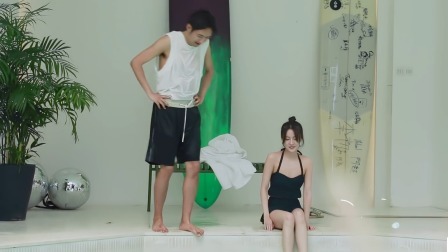 我们恋爱吧 第二季 番外篇:甜!泳池CP接连发糖