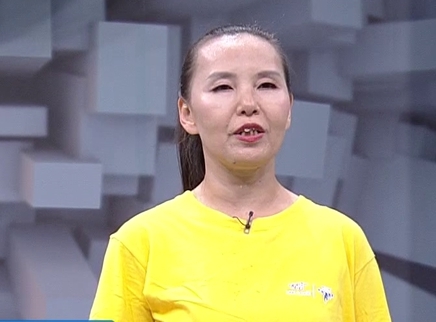 321动起来 舞蹈《一起红火火》