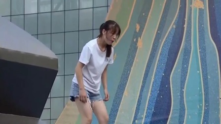 男生女生向前冲 第十四季 男生组全军覆没，没有一人登上高台