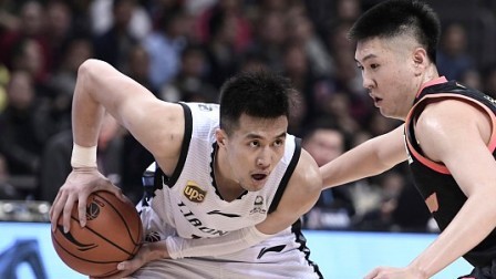 CBA 18/19赛季 花式解说版：比斯利经济两双郭艾伦无奈空砍，广东主场107-94赛季双杀辽宁