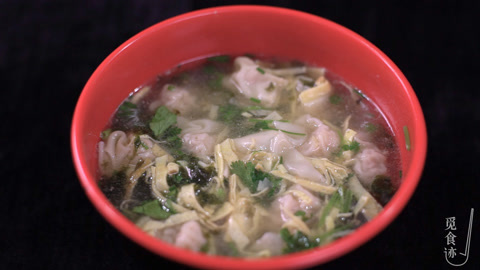 觅食迹 阿跷馄饨丨一个弄堂美食的传奇
