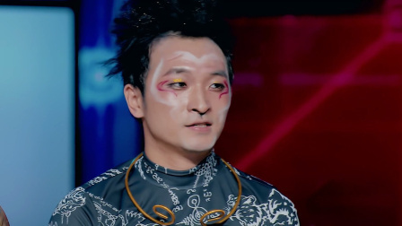 这！就是街舞 第一季 街舞总教官黄景行登场，谢文珂“金箍断情”再现《大话西游》