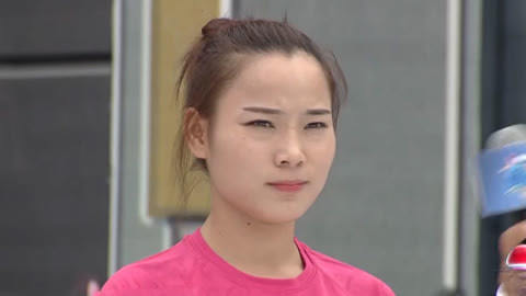 男生女生向前冲 第九季 老对手相见分外眼红 压力山大