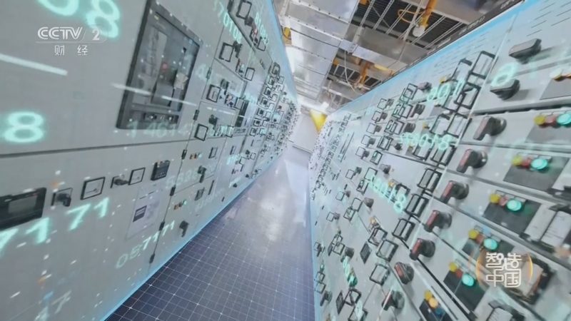 《智造中国》 第4集 机思敏捷