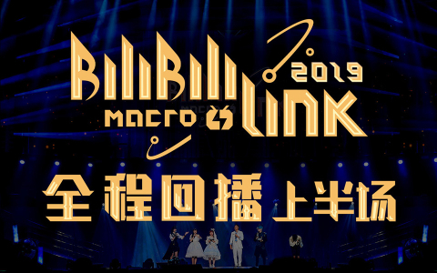 BILIBILIMACROLINK2019