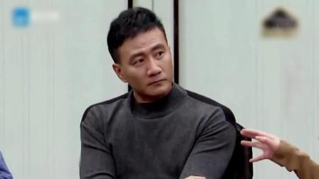 双面硬汉胡军花式玩球