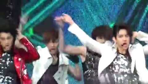 EXO MAMA-Dream Concert 饭拍版 12/05/12-EXO-K
