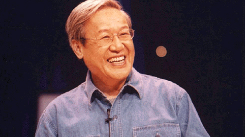 杨澜访谈录 电影文化的反思者——谢飞