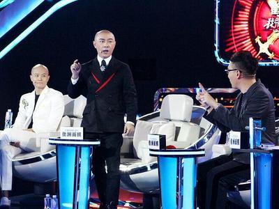 我是演说家第二季 pk赛收官之战 华少无辜躺枪