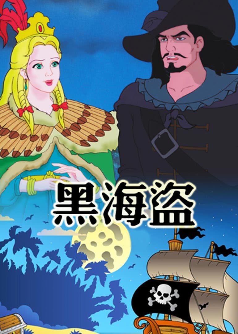 黑海盗 海报