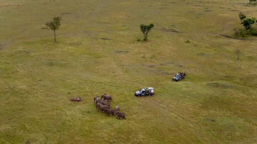 《航拍赤道第一季》第1集