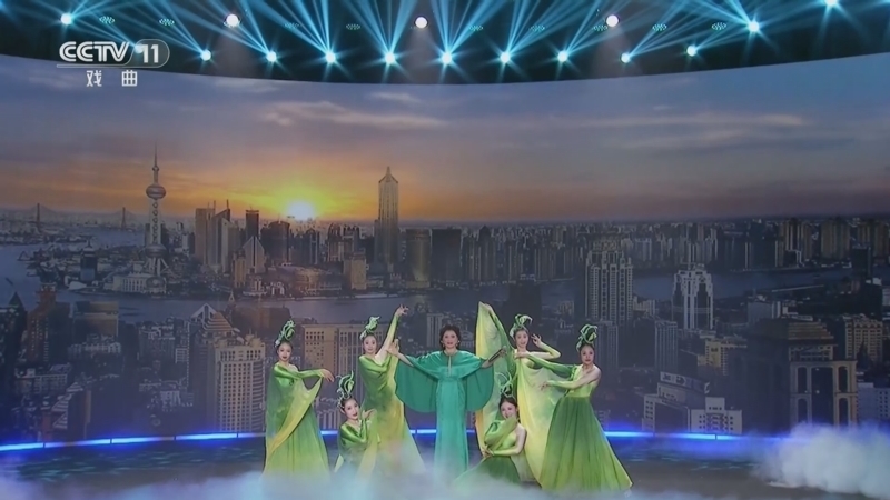 梨园闯关我挂帅 《梨园闯关我挂帅》 20241004 锦绣家园 戏韵戏歌