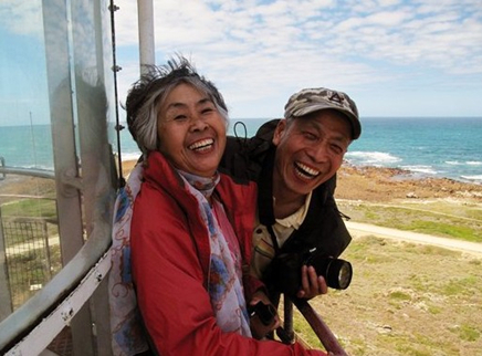 天下女人 花甲背包客的浪漫与幸福