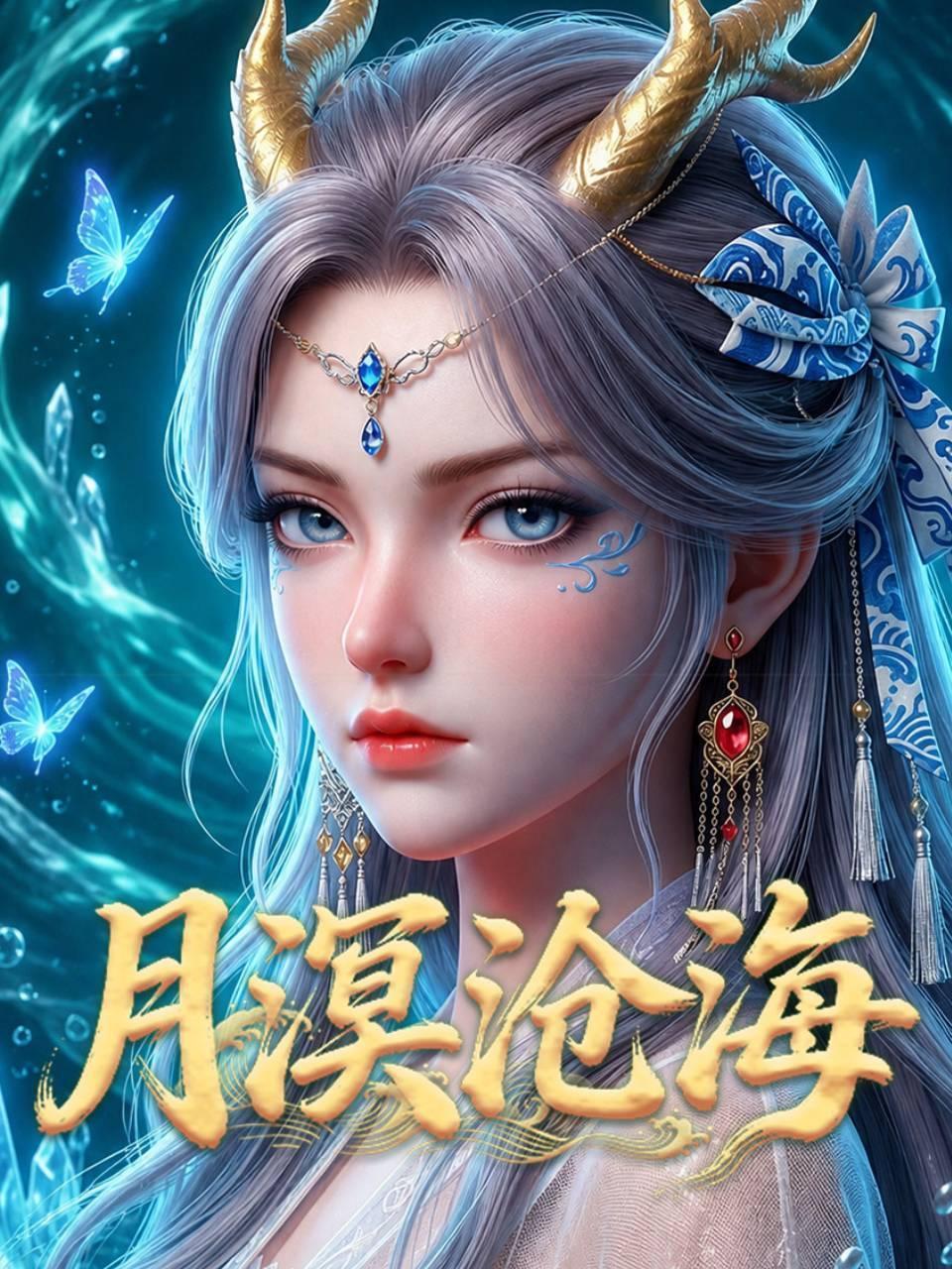 月溟沧海