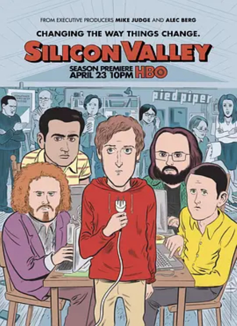 硅谷第四季（Silicon Valley Season 4）