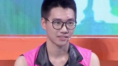 谁是我家人第一季 谁是软骨机械舞达人的妈妈(2)