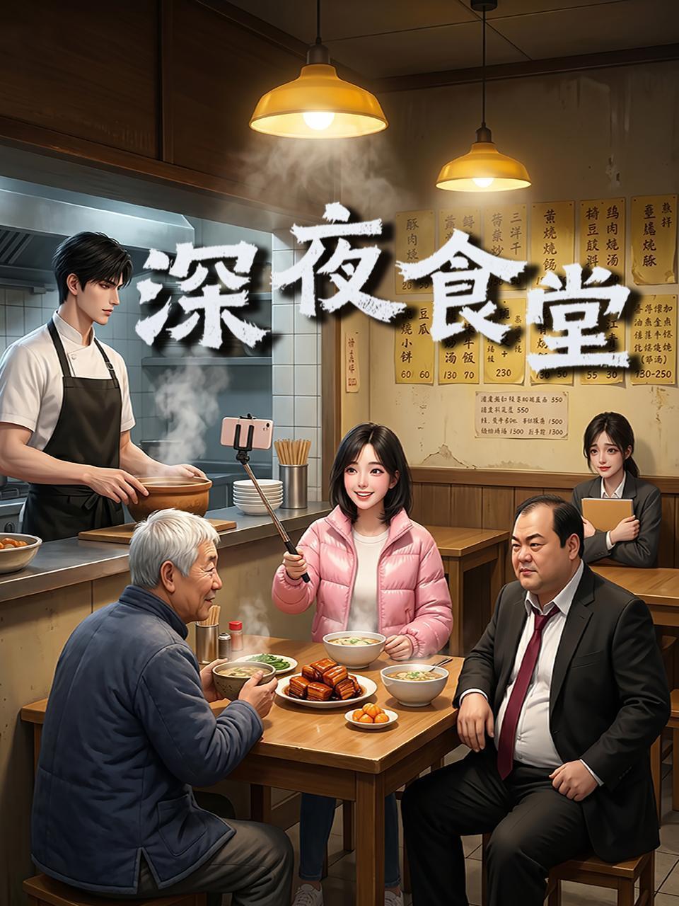 深夜食堂