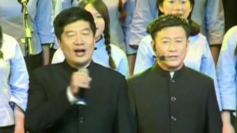 播报多看点 高校领导集体献艺 游泳猪爆红网络
