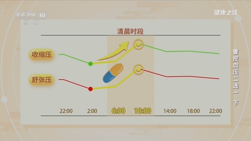 健康之路 《健康之路》 20230428 管控血压二选一（下）